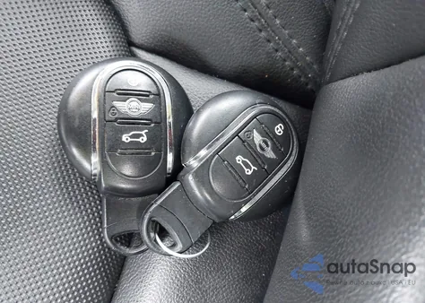 2015 Mini Hardtop Cooper S from USA, damaged, VIN WMWXP7C51F2A58724